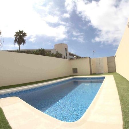 カジャオ・サルバヘ Duplex C6 Con Piscina Privadaヴィラ エクステリア 写真